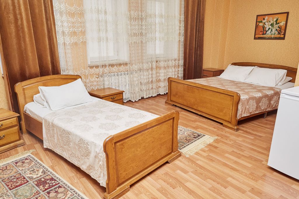 Семейный номер стандарт