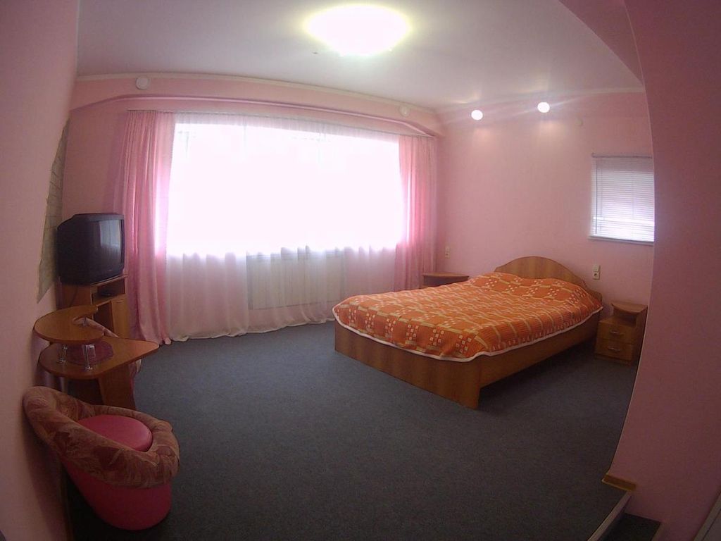 Четырёхместный номер семейный