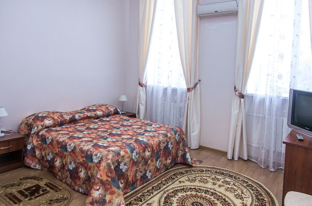 Одноместный номер  стандартный