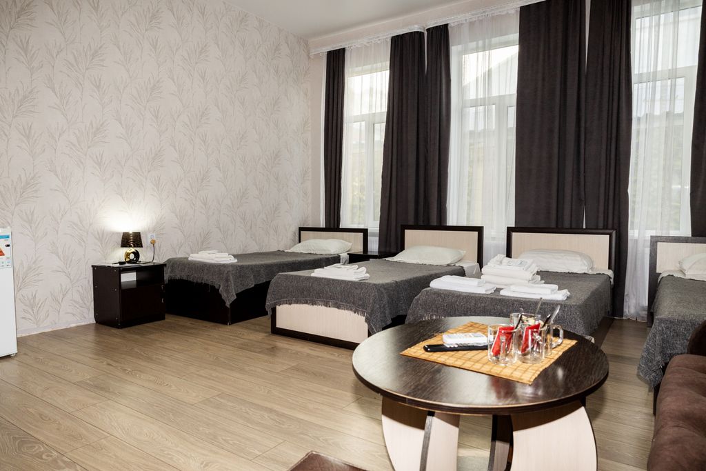 Семейный номер улучшенный