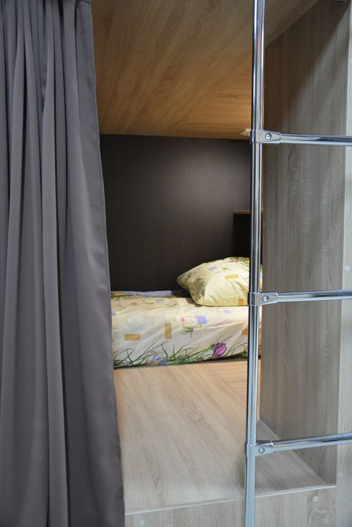 Одноместный номер Премиум одноместная капсула