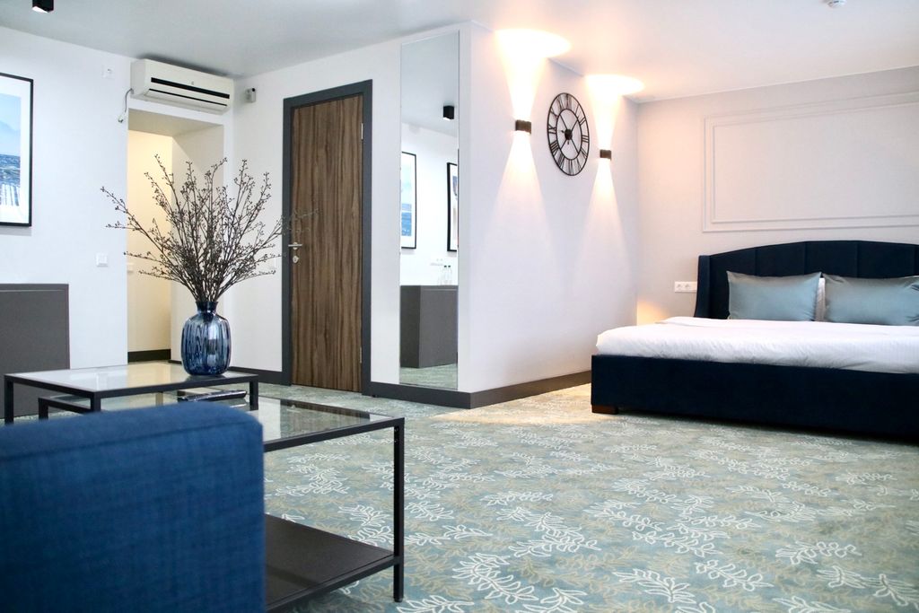 Семейный номер джуниор сюит 2