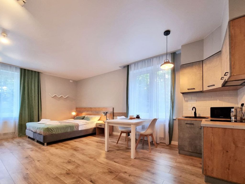 Апартаменты №7 дюна Оленья Буда