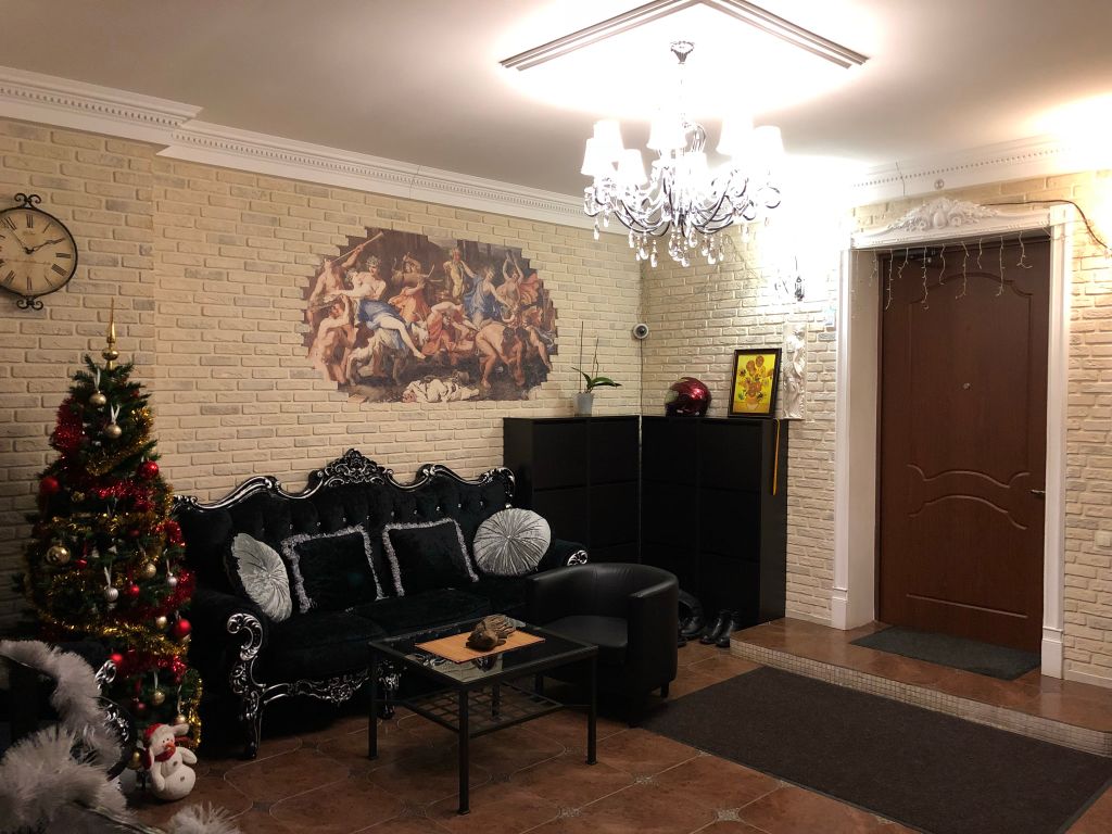 Двухместный номер с 1 кроватью DBL