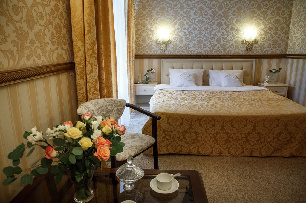 Семейный номер люкс