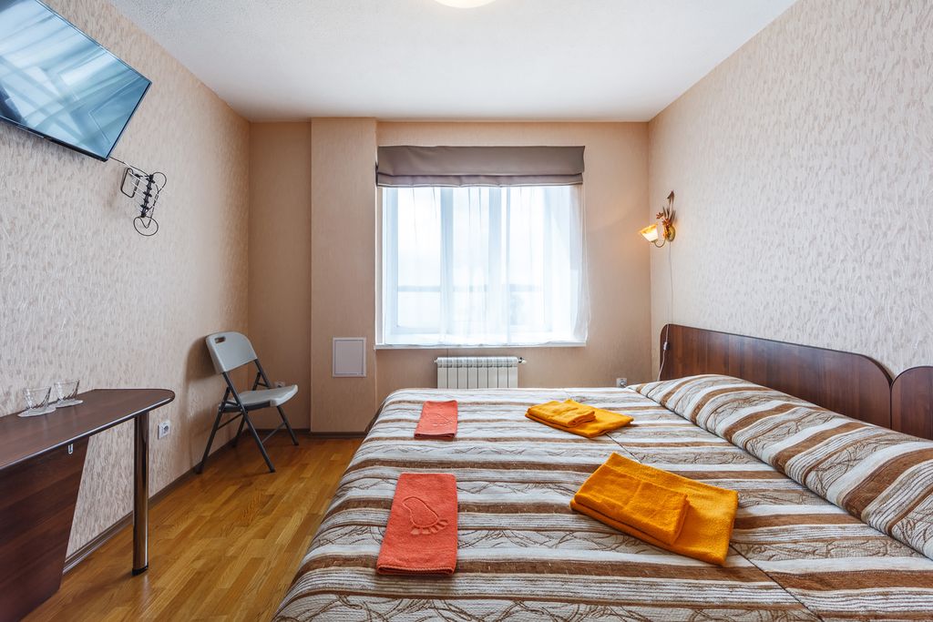 Двухместный номер с 1 кроватью стандарт