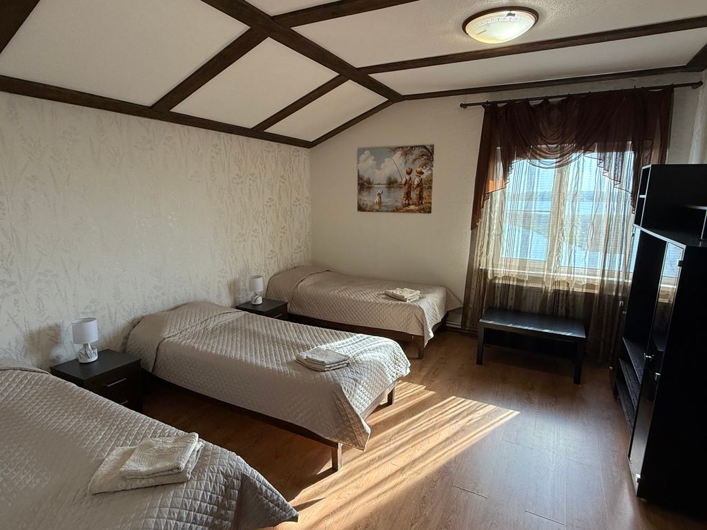 Трёхместный номер улучшенный