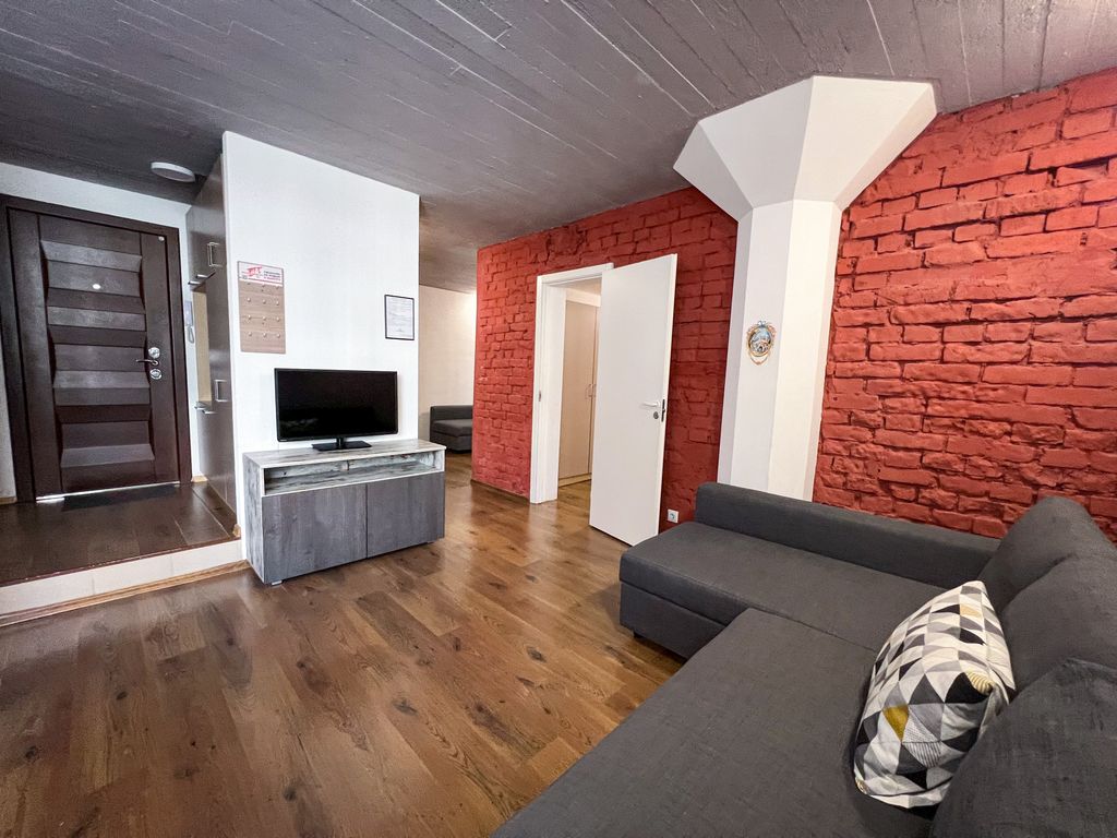 Апартаменты стандарт