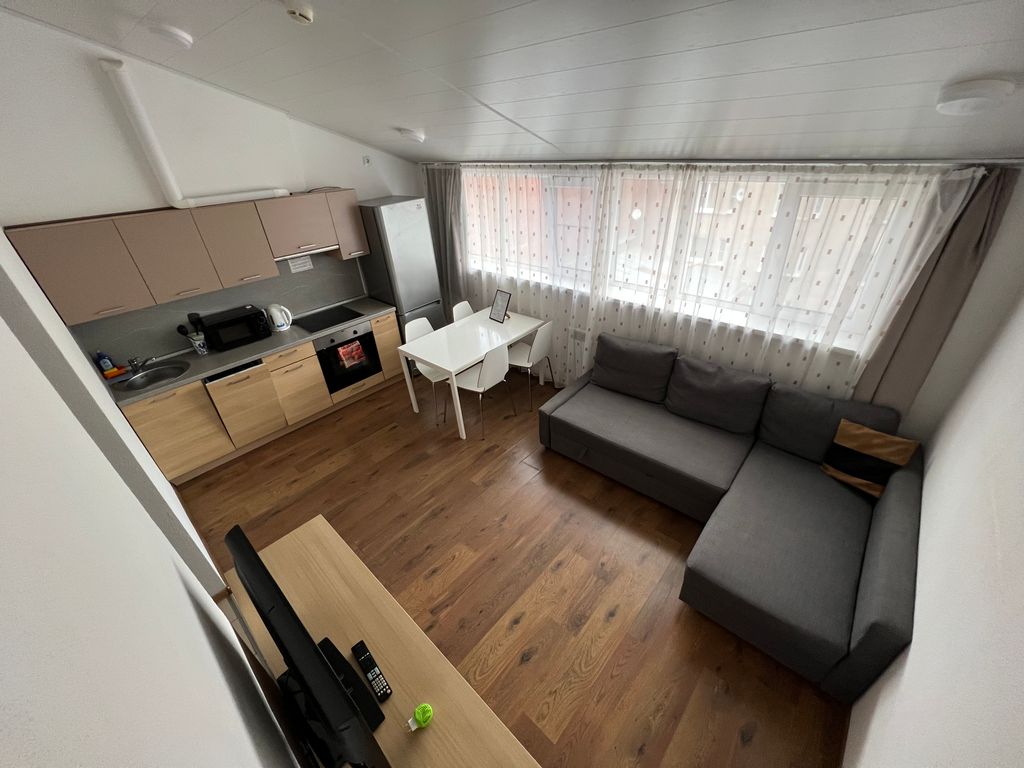 Апартаменты стандарт