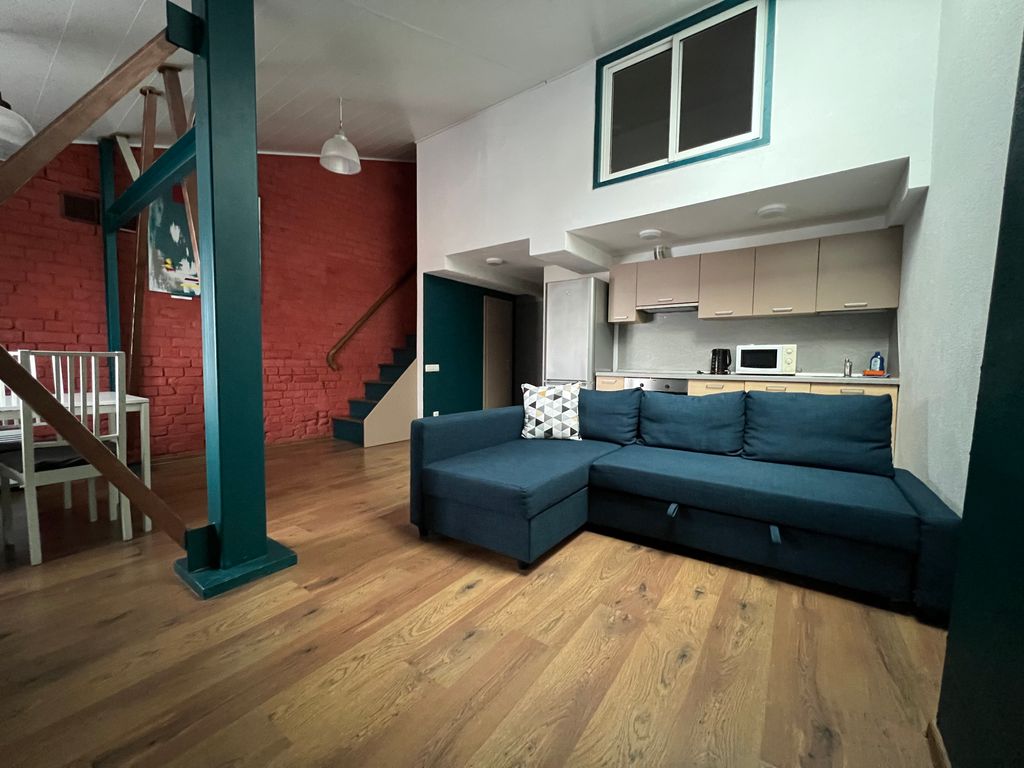 Апартаменты люкс с видом на море