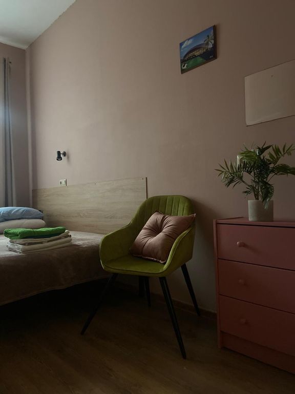 Двухместный номер с 1 кроватью стандарт