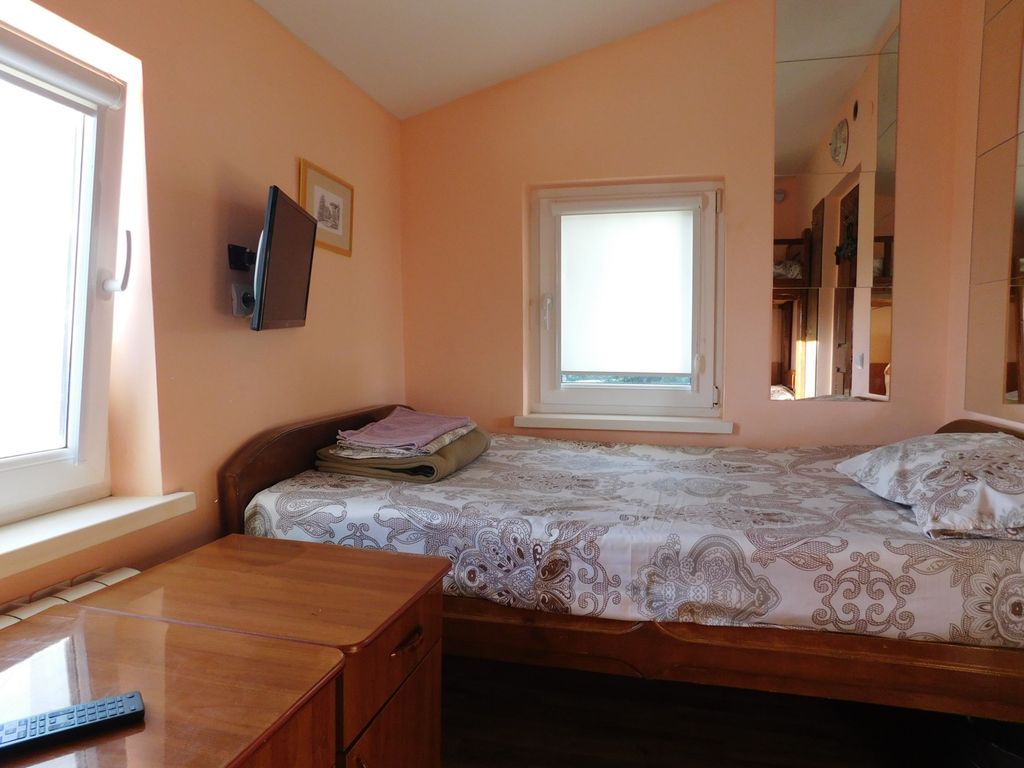 Трёхместный номер эконом