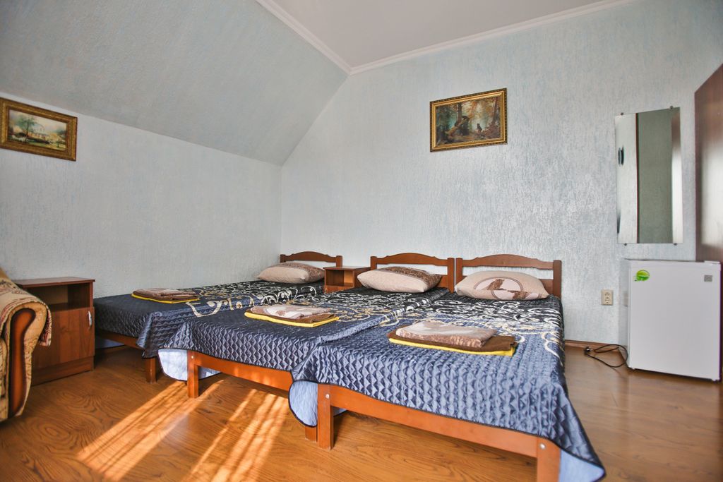 Апартаменты люкс