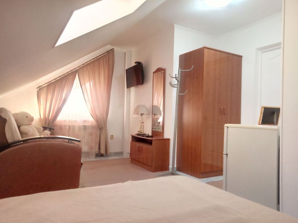 Трёхместный номер