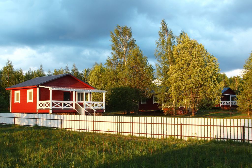 Дом комфорт