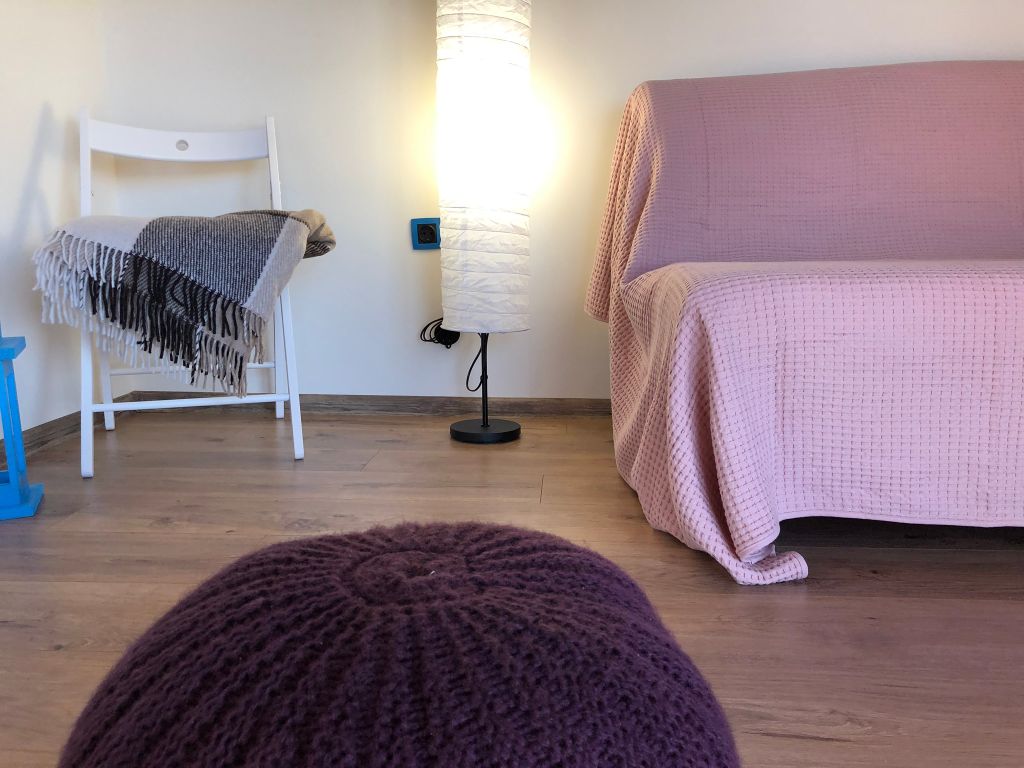 Четырёхместный номер люкс