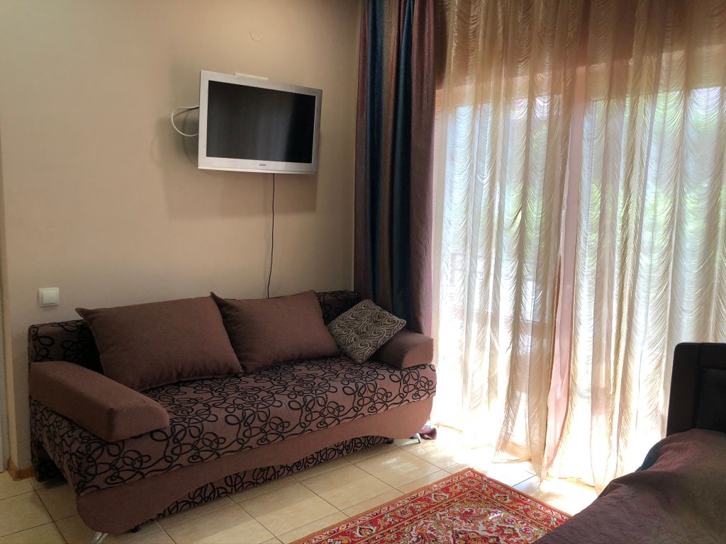 Апартаменты с кухней № 4