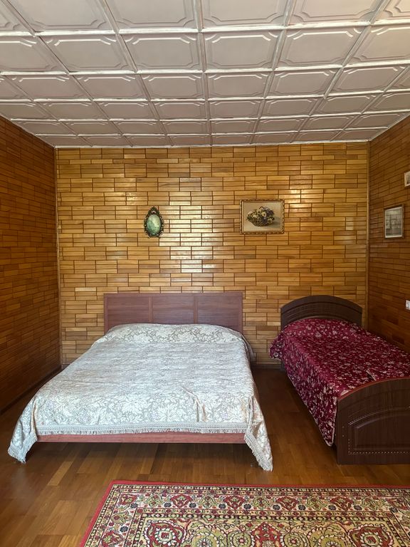 Апартаменты с двумя спальнями и кухней № 3