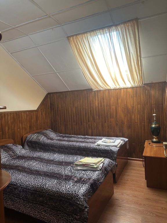 Апартаменты с двумя спальнями и кухней, номер 6