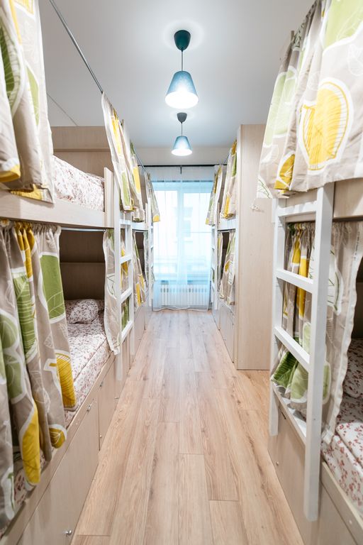 Многоместный смешанный номер  с удобствами