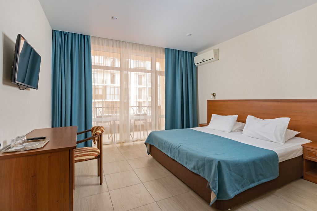 Апартаменты с 2 спальнями