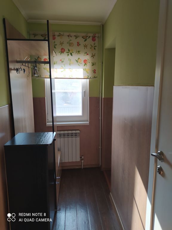 Четырёхместный номер стандарт с видом на горы