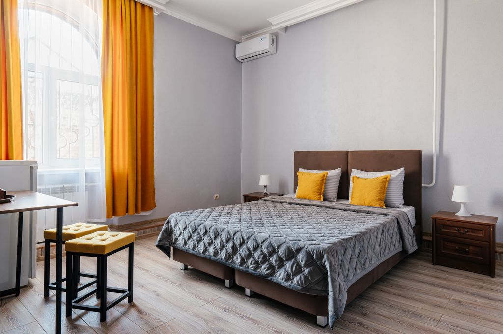 Двухместный номер с 1 кроватью улучшенный