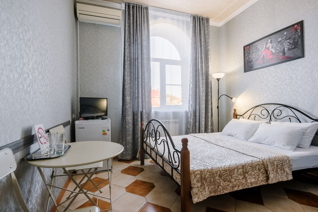 Трёхместный номер улучшенный