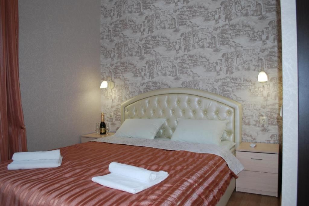 Апартаменты 4-х местные