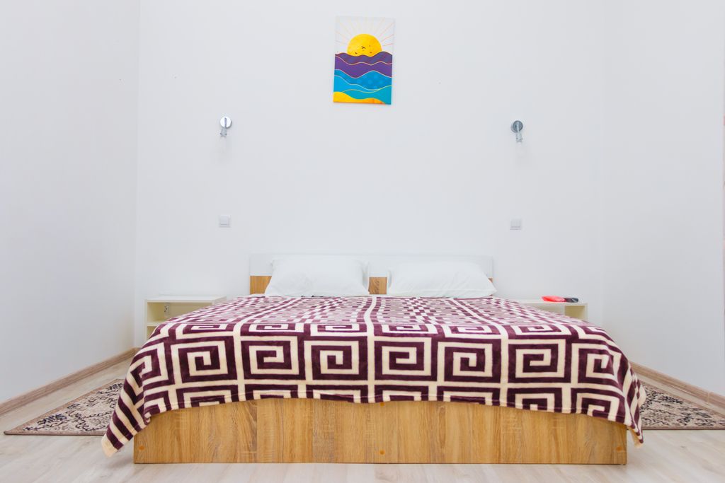 Апартаменты однокомнатный стандарт