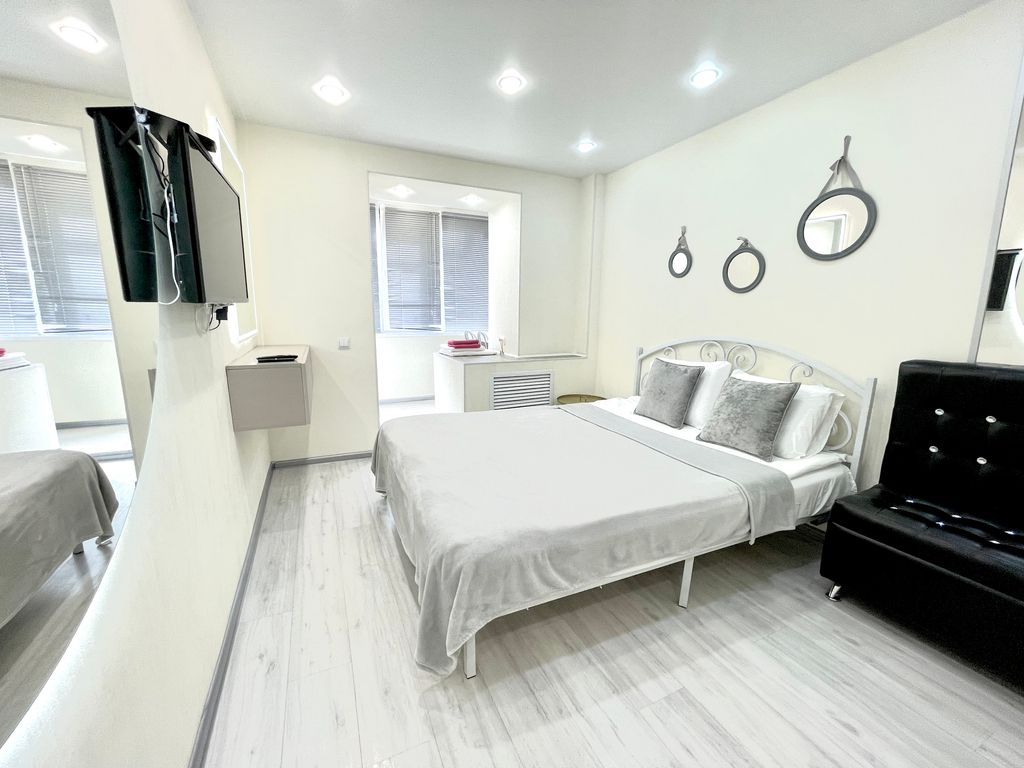 Двухместный с 1 кроватью стандарт