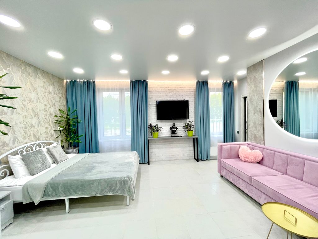 Трёхместный стандарт