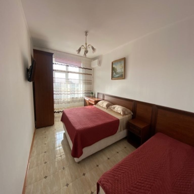 Трёхместный номер Трехместный номер Стандарт