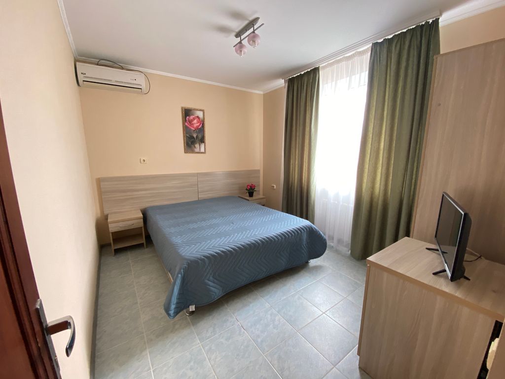 Четырёхместный номер стандарт