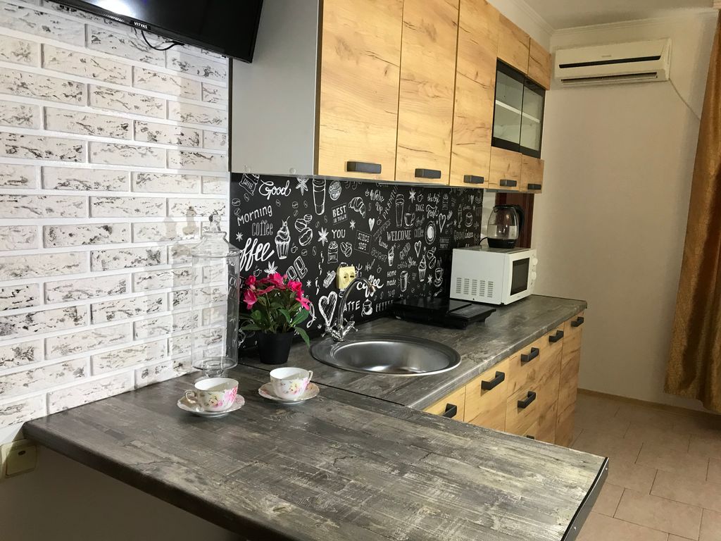 Апартаменты студия