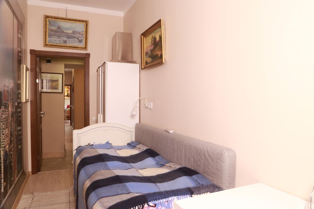 Одноместный номер Moyka river room