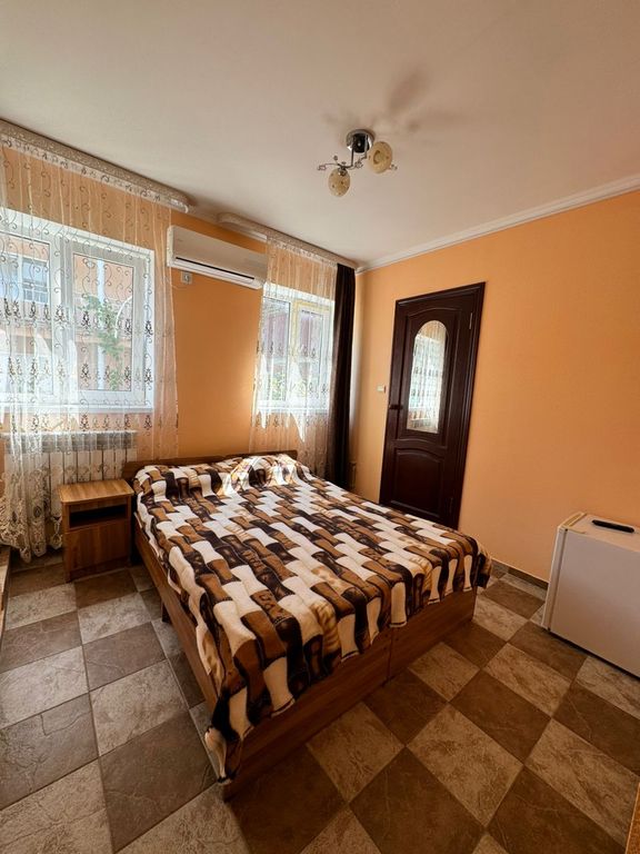 Одноместный номер стандарт