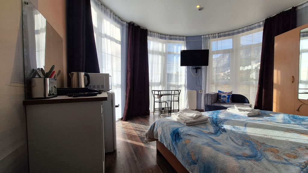 Апартаменты студия