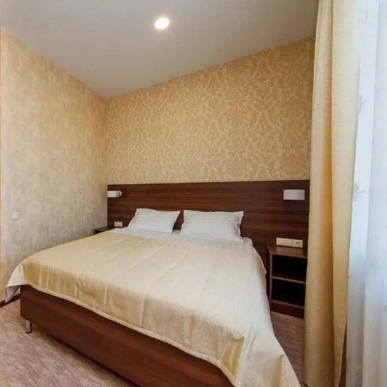 Двухместный номер с 1 кроватью улучшенный