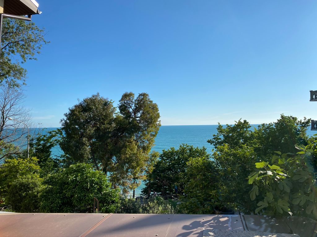 Двухместный номер с 1 кроватью апартаменты на 2 этаже вид на море