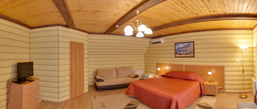 Двухместный номер с 1 кроватью или 2 отдельными кроватями