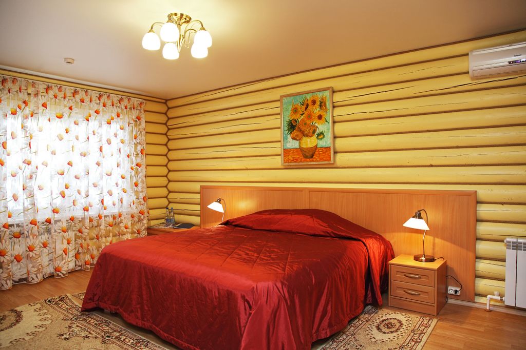 Двухместный номер с 1 кроватью или 2 отдельными кроватями