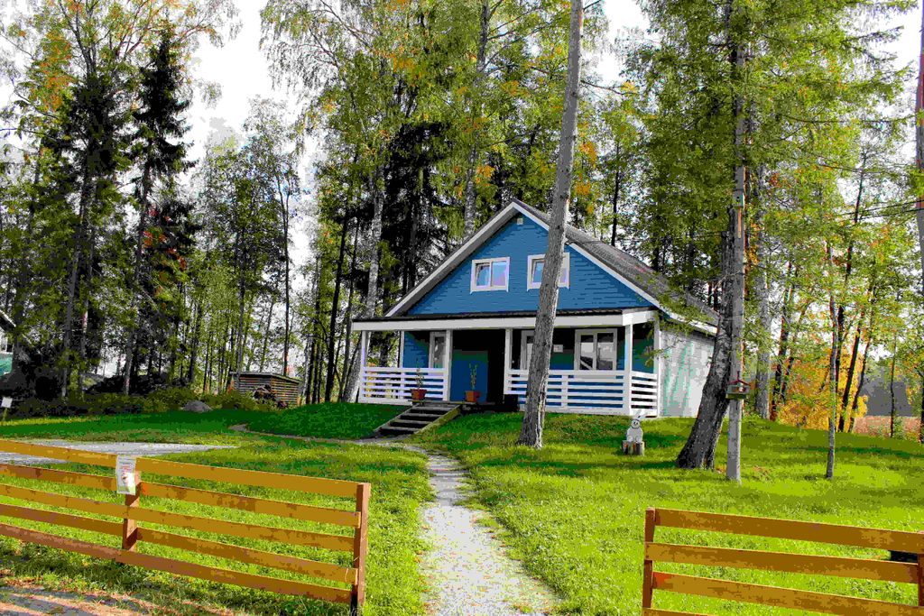 Дом 10ти местный