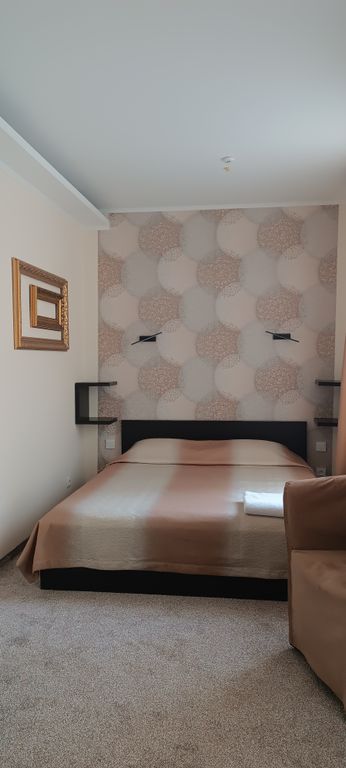 Двухместный номер с 1 кроватью комфорт