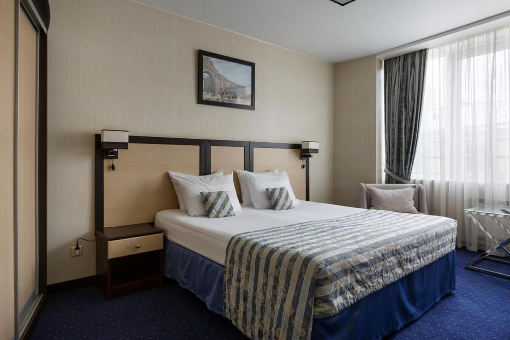 Семейный номер комфорт