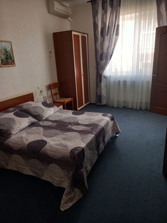 Четырёхместный номер люкс