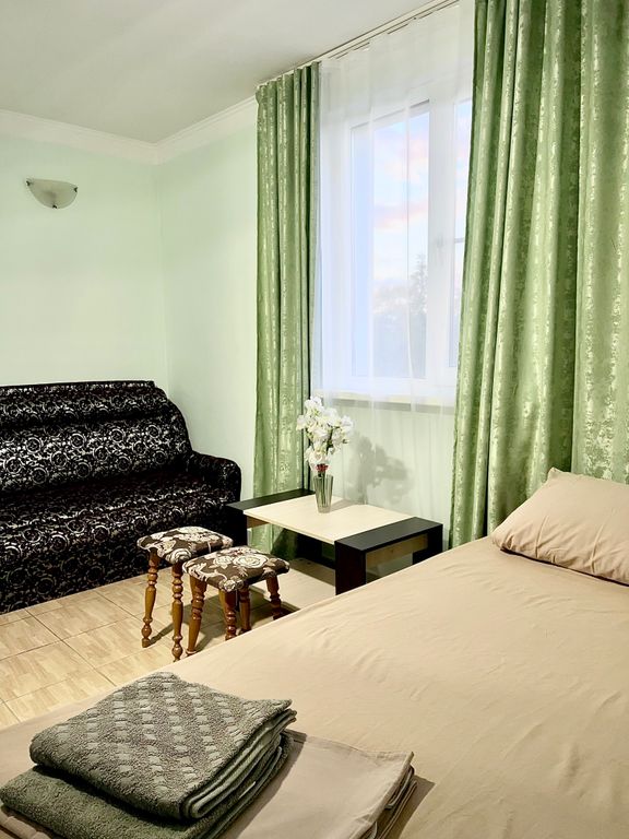 Четырёхместный номер стандарт