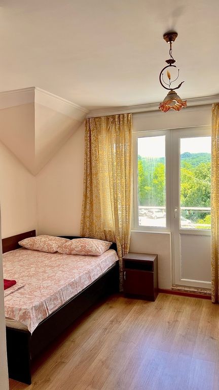 Четырёхместный номер улучшенный