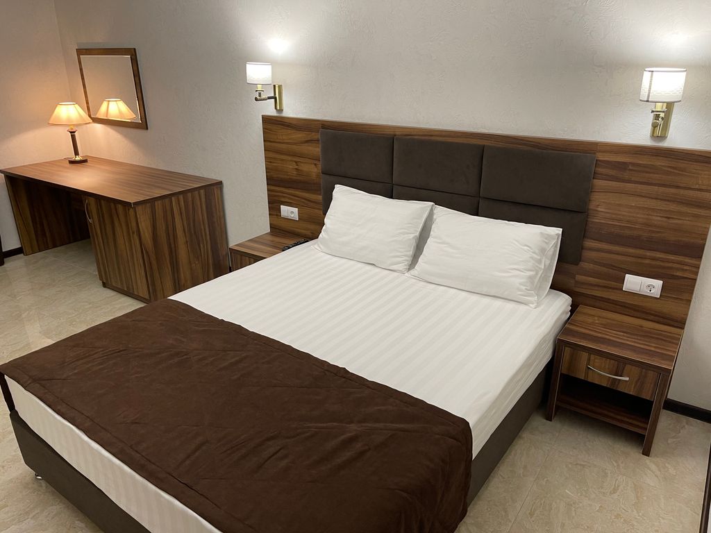 Апартаменты с террасой