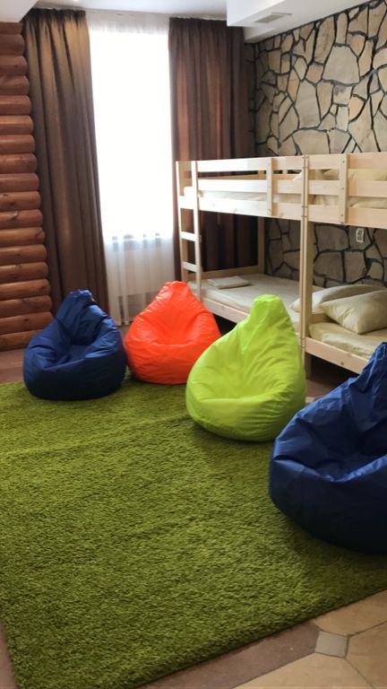 Многоместный смешанный номер Хостел